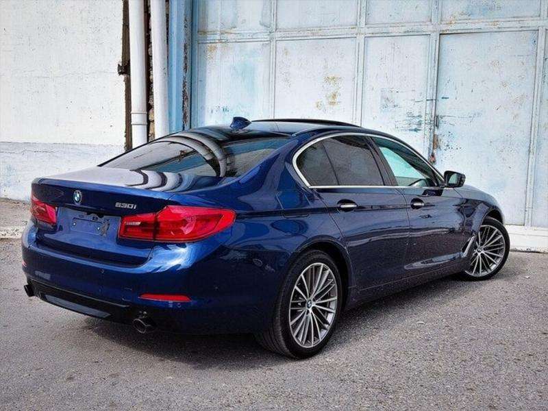 BMW 530, 2017 il, 2.0 L, 38 000 km