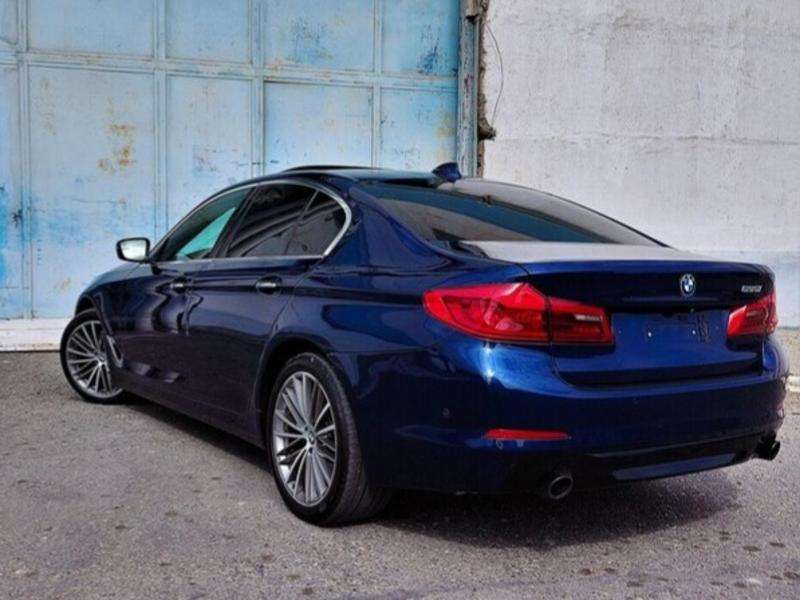 BMW 530, 2017 il, 2.0 L, 38 000 km