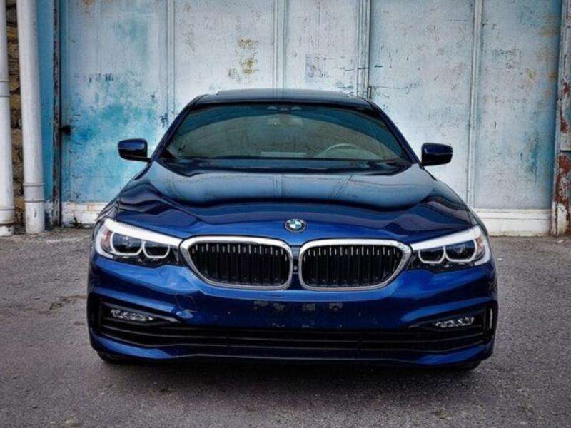 BMW 530, 2017 il, 2.0 L, 38 000 km