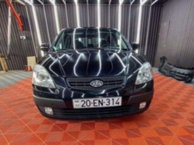 Kia Rio, 2008 il, 1.4 L, 176 258 km