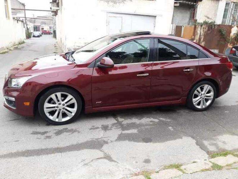 Chevrolet Cruze, 2015 il, 1.4 L, 181 856 km