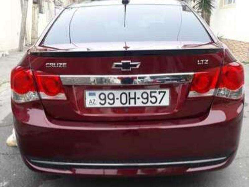 Chevrolet Cruze, 2015 il, 1.4 L, 181 856 km