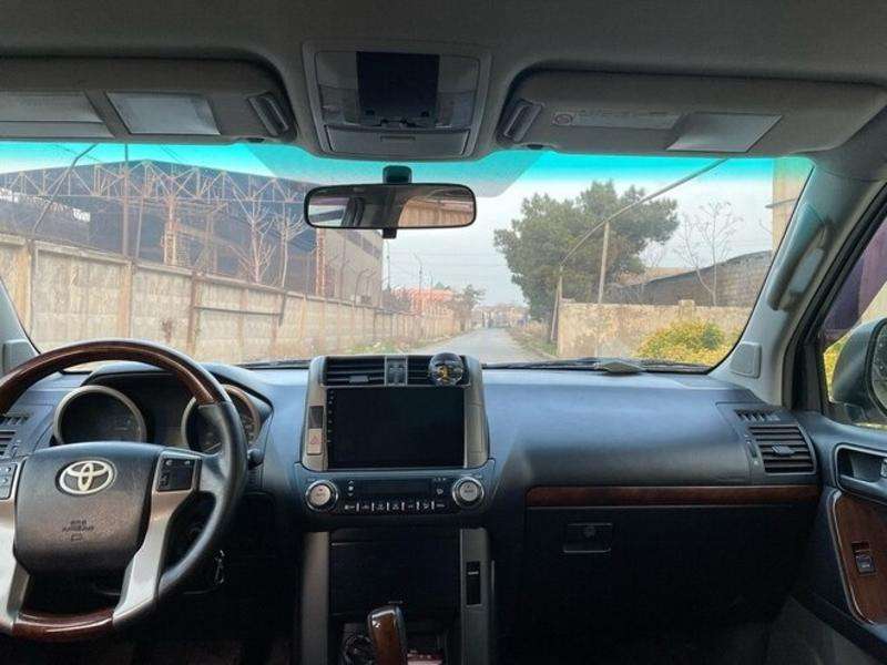 Toyota Prado, 2010 il, 2.7 L, 177 944 km