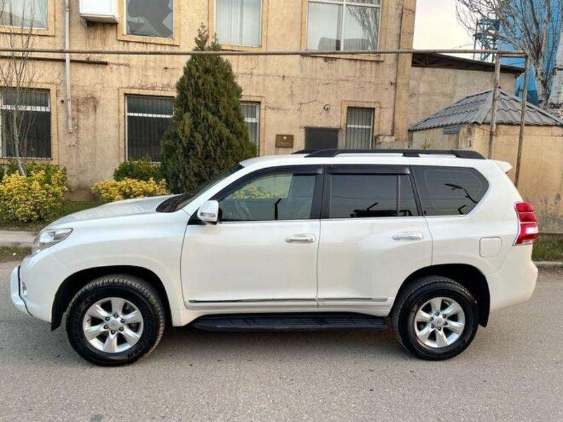 Toyota Prado, 2010 il, 2.7 L, 177 944 km