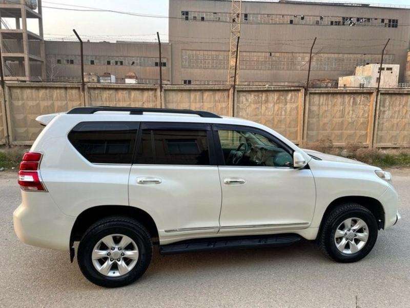 Toyota Prado, 2010 il, 2.7 L, 177 944 km