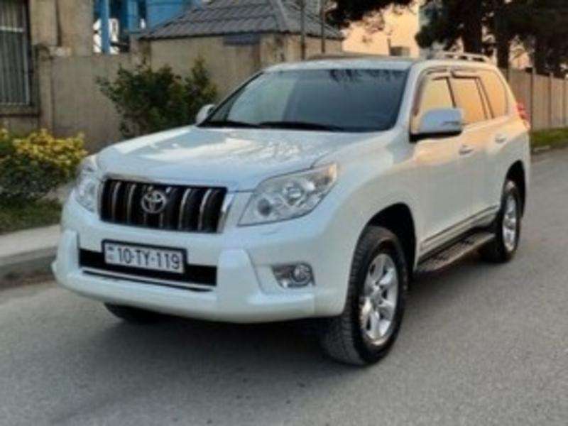 Toyota Prado, 2010 il, 2.7 L, 177 944 km