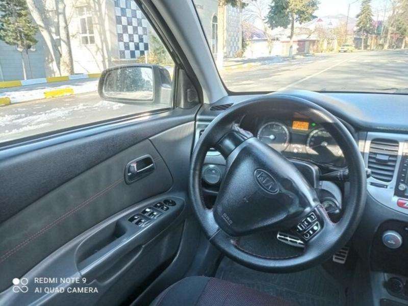 Kia Rio, 2008 il, 1.6 L, 243 000 km