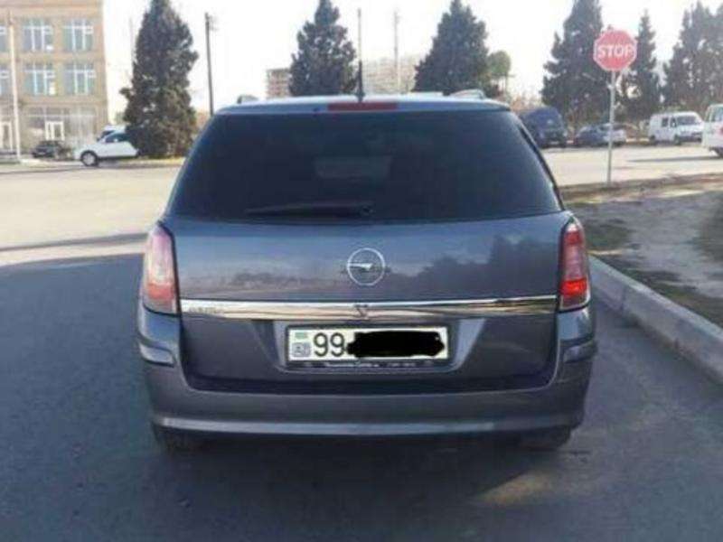Opel Astra, 2007 il, 1.4 L, 208 994 km