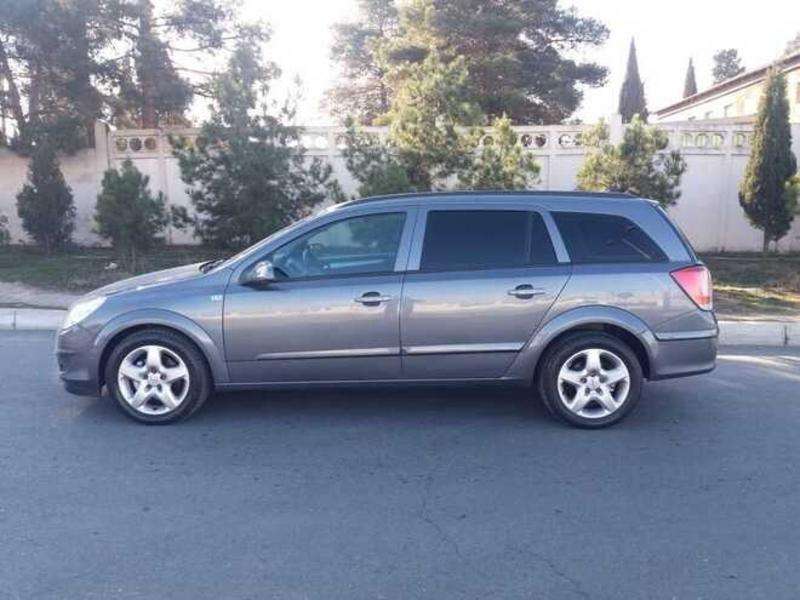Opel Astra, 2007 il, 1.4 L, 208 994 km