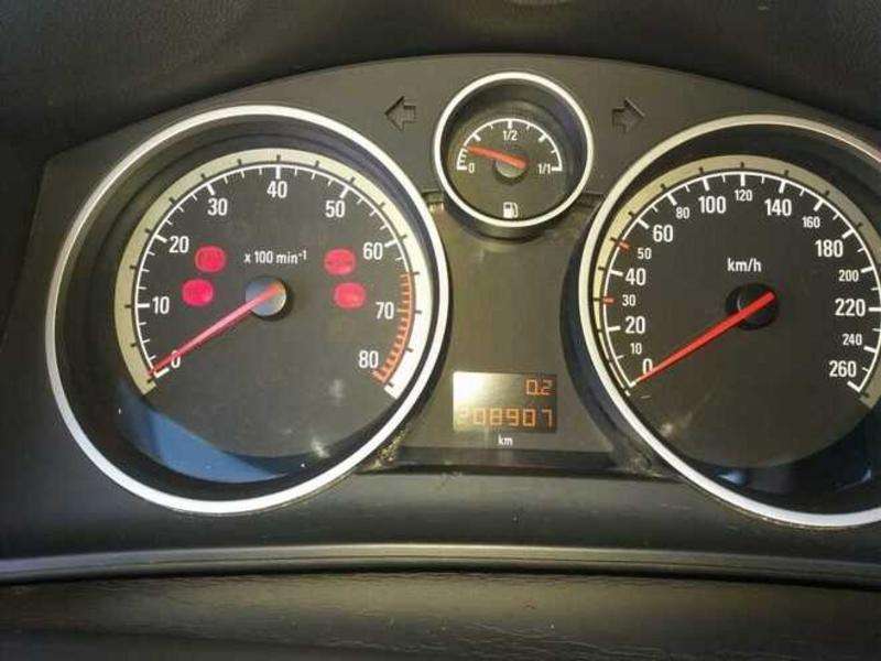 Opel Astra, 2007 il, 1.4 L, 208 994 km