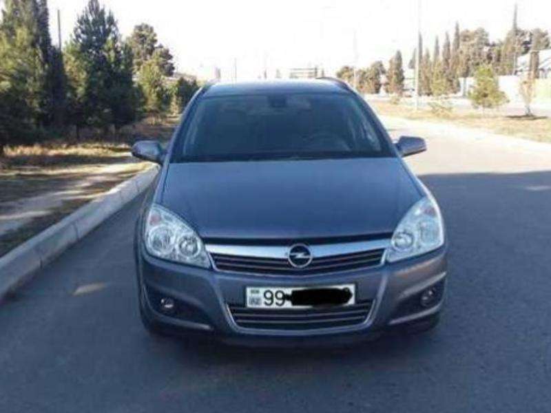 Opel Astra, 2007 il, 1.4 L, 208 994 km