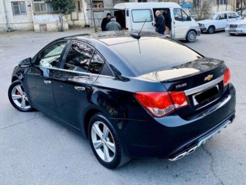 Chevrolet Cruze, 2015 il, 1.4 L, 166 000 km