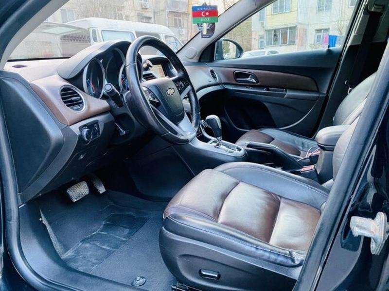 Chevrolet Cruze, 2015 il, 1.4 L, 166 000 km