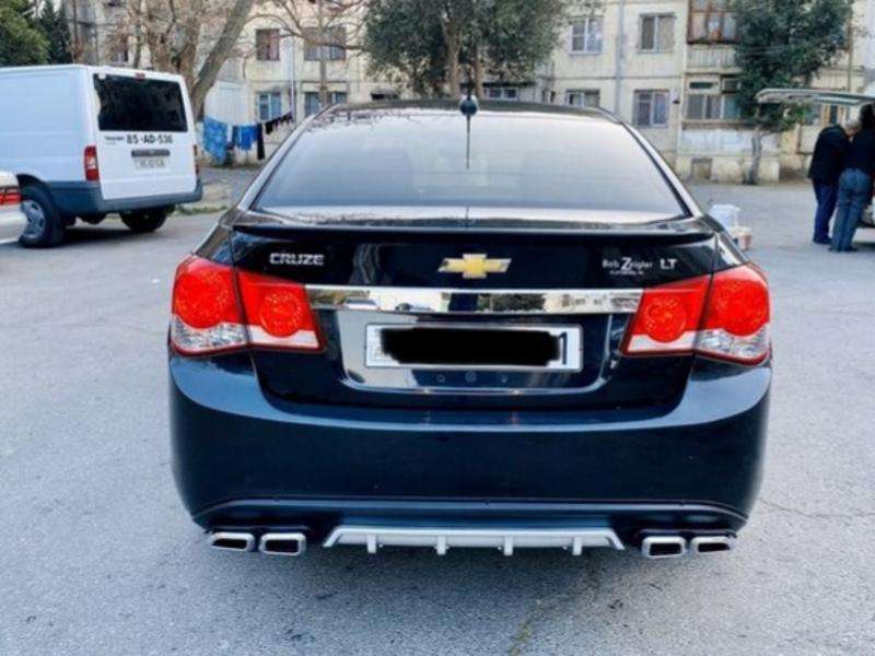 Chevrolet Cruze, 2015 il, 1.4 L, 166 000 km