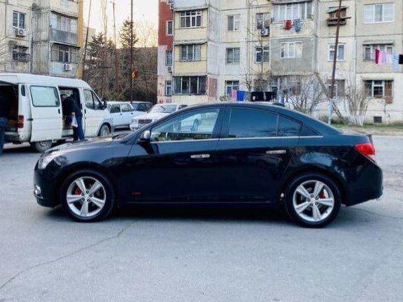 Chevrolet Cruze, 2015 il, 1.4 L, 166 000 km
