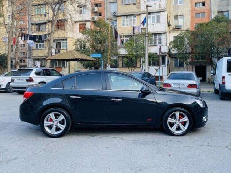 Chevrolet Cruze, 2015 il, 1.4 L, 166 000 km