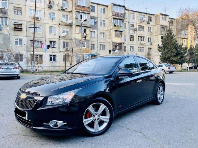 Chevrolet Cruze, 2015 il, 1.4 L, 166 000 km