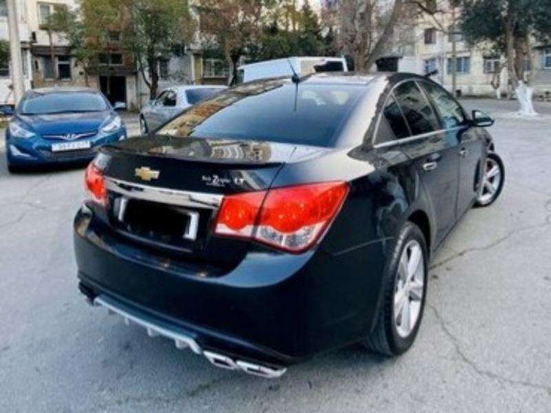 Chevrolet Cruze, 2015 il, 1.4 L, 166 000 km