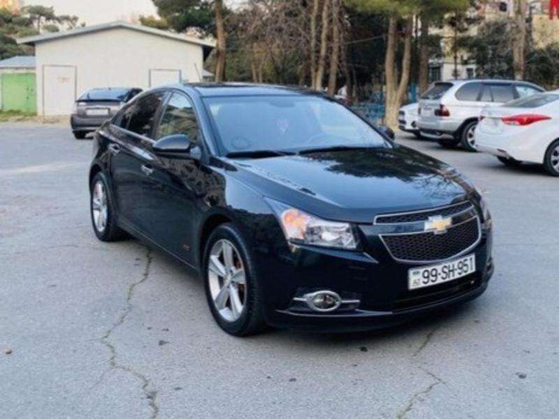 Chevrolet Cruze, 2015 il, 1.4 L, 166 000 km
