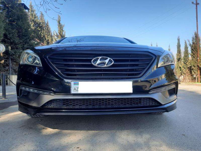 Hyundai Sonata, 2014 il, 2.4 L, 135 000 km