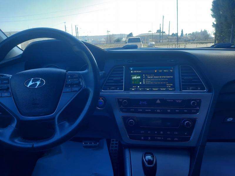 Hyundai Sonata, 2014 il, 2.4 L, 135 000 km
