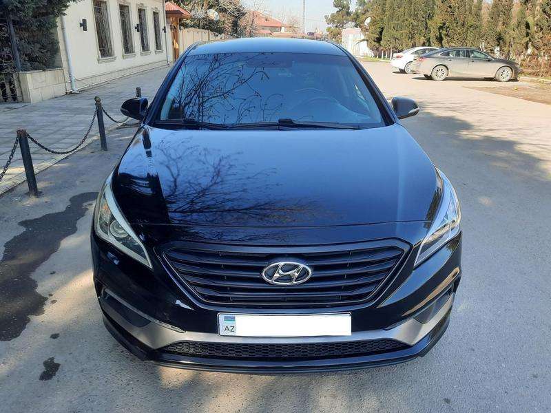 Hyundai Sonata, 2014 il, 2.4 L, 135 000 km