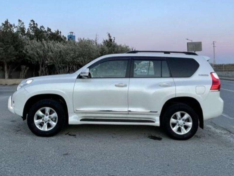 Toyota Prado, 2010 il, 2.7 L, 162 000 km