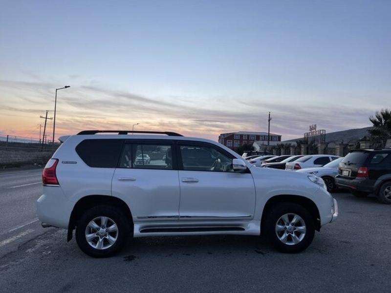 Toyota Prado, 2010 il, 2.7 L, 162 000 km