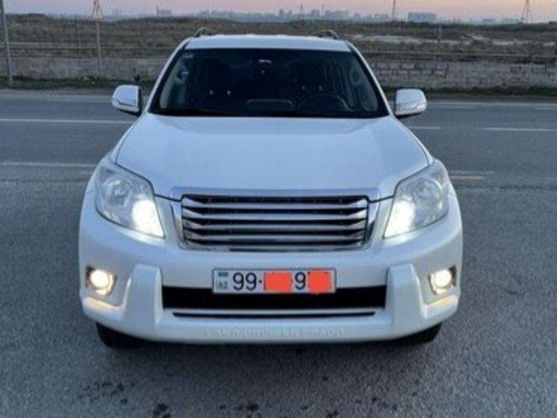 Toyota Prado, 2010 il, 2.7 L, 162 000 km