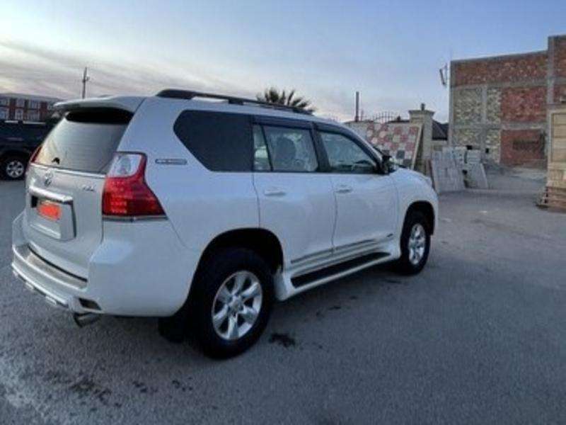 Toyota Prado, 2010 il, 2.7 L, 162 000 km