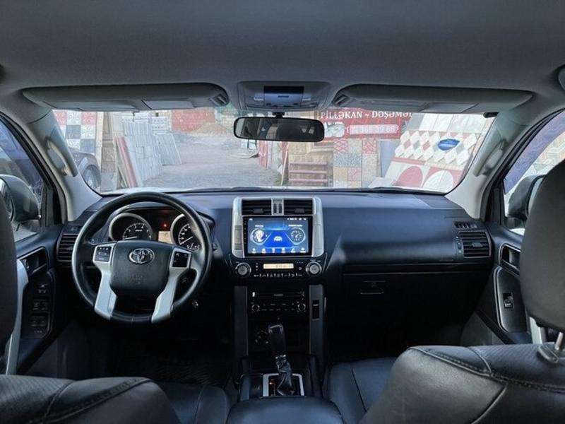 Toyota Prado, 2010 il, 2.7 L, 162 000 km