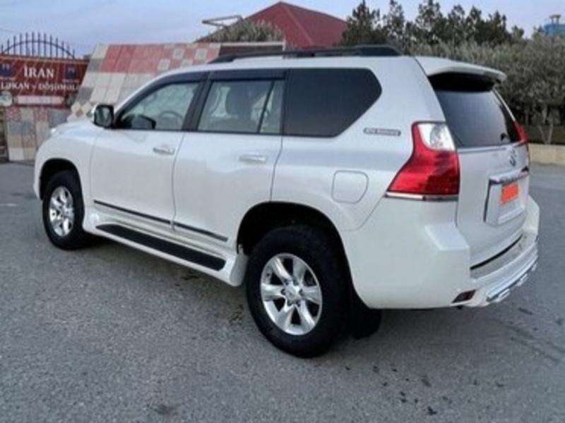 Toyota Prado, 2010 il, 2.7 L, 162 000 km