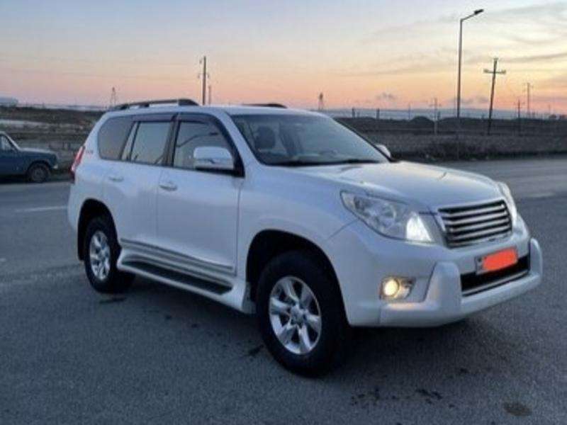 Toyota Prado, 2010 il, 2.7 L, 162 000 km
