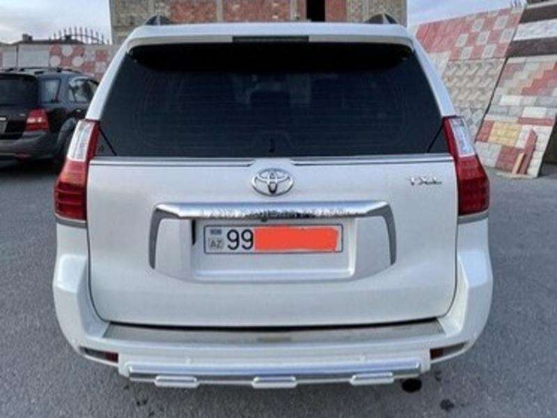 Toyota Prado, 2010 il, 2.7 L, 162 000 km