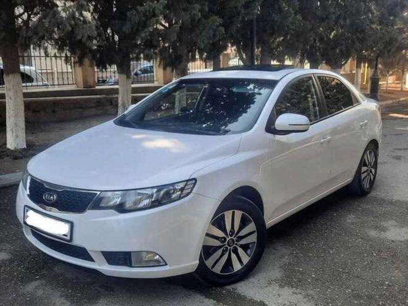 Kia Cerato, 2012 il, 1.6 L, 207 123 km