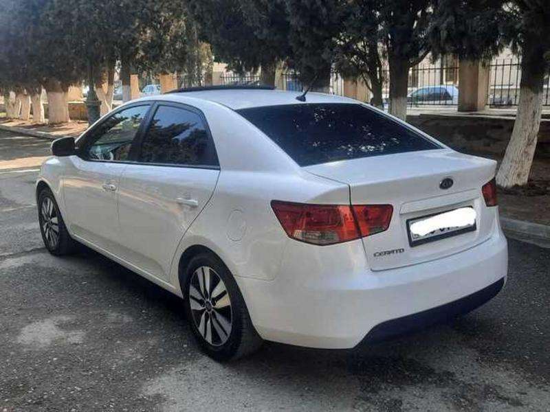 Kia Cerato, 2012 il, 1.6 L, 207 123 km