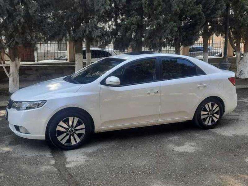 Kia Cerato, 2012 il, 1.6 L, 207 123 km