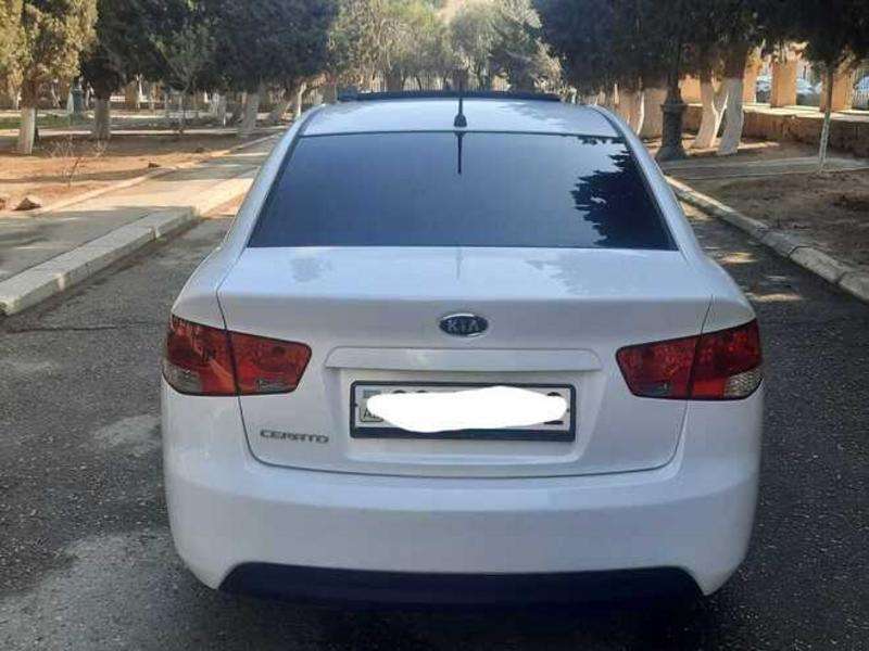Kia Cerato, 2012 il, 1.6 L, 207 123 km