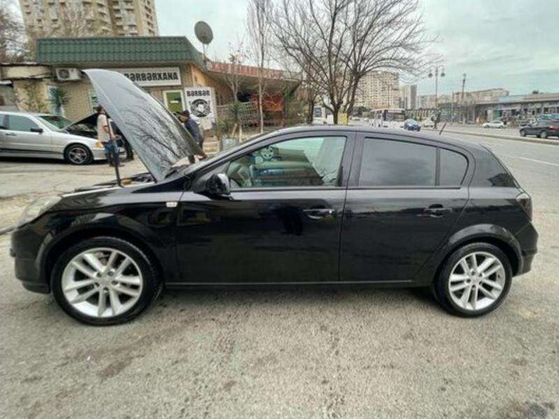 Opel Astra, 2006 il, 1.3 L, 301 000 km