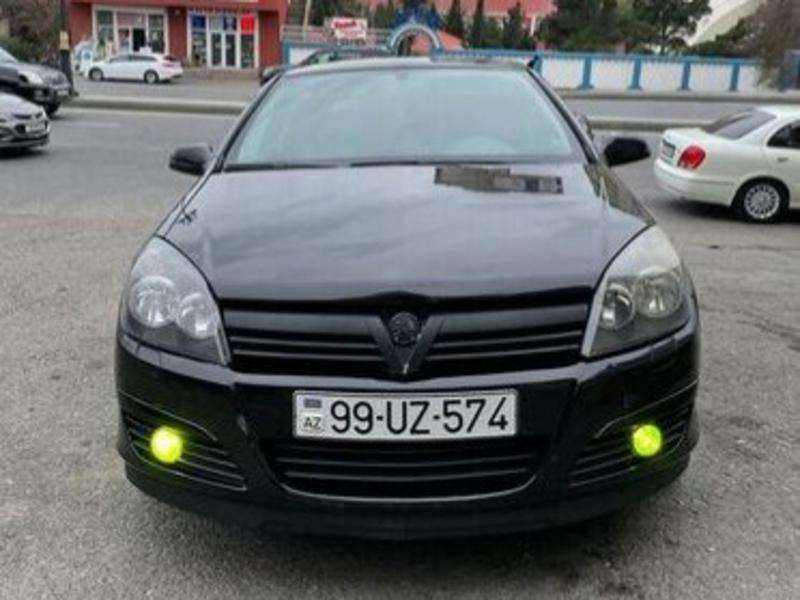 Opel Astra, 2006 il, 1.3 L, 301 000 km