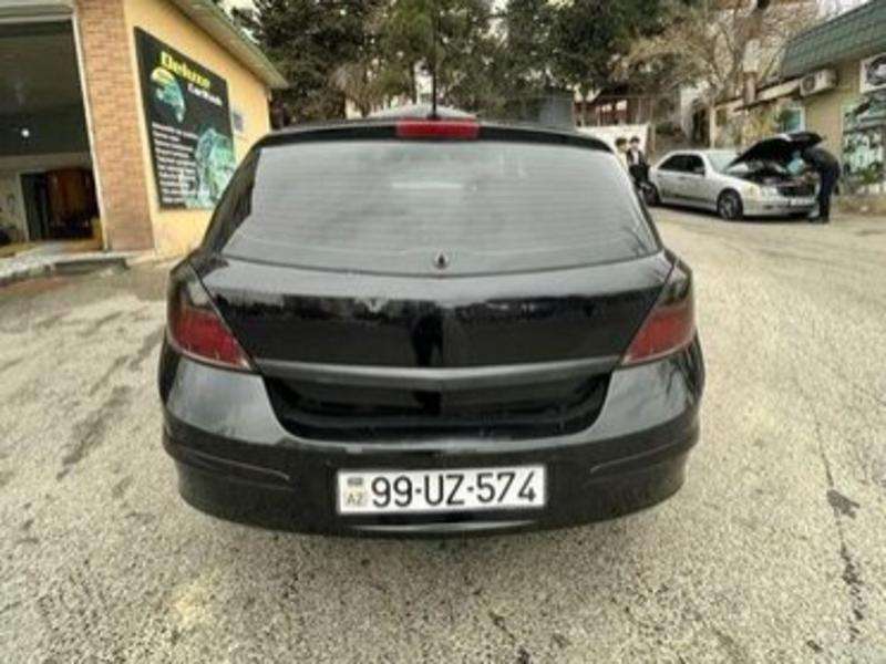 Opel Astra, 2006 il, 1.3 L, 301 000 km