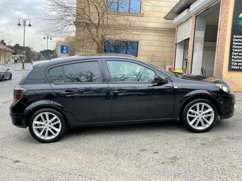 Opel Astra, 2006 il, 1.3 L, 301 000 km