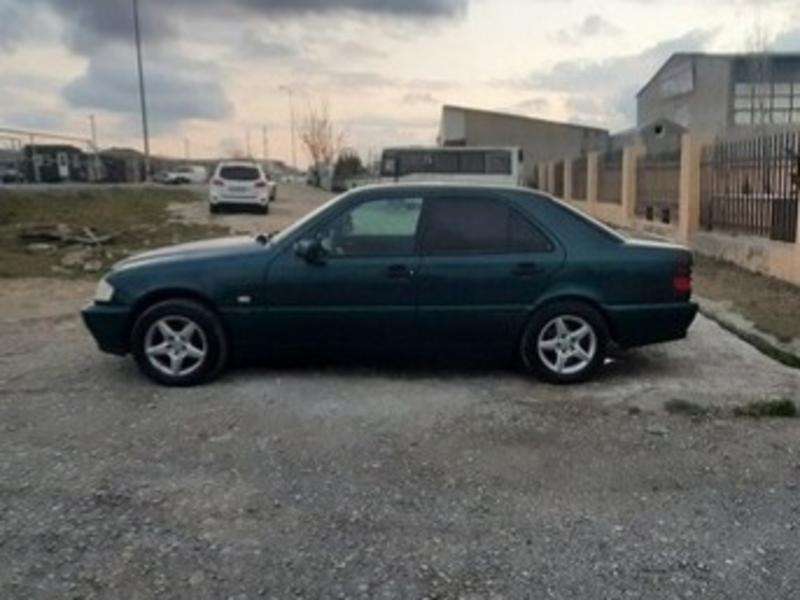 Mercedes C 180, 1998 il, 1.8 L, 285 222 km