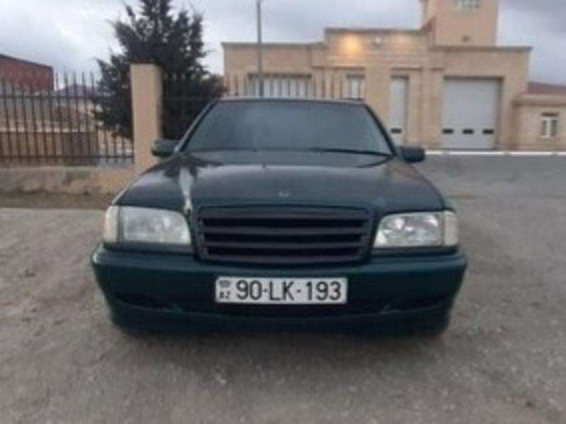 Mercedes C 180, 1998 il, 1.8 L, 285 222 km