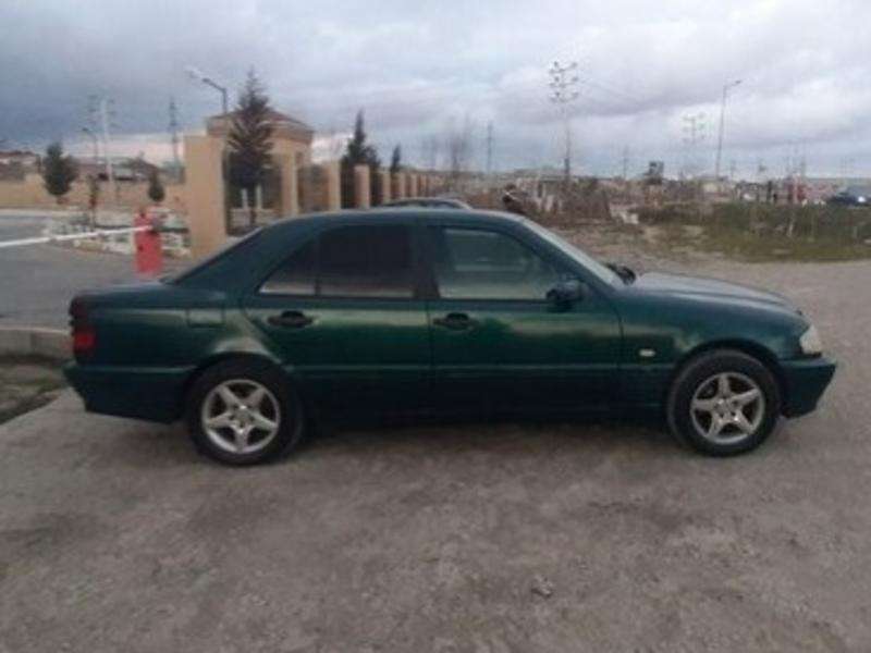 Mercedes C 180, 1998 il, 1.8 L, 285 222 km