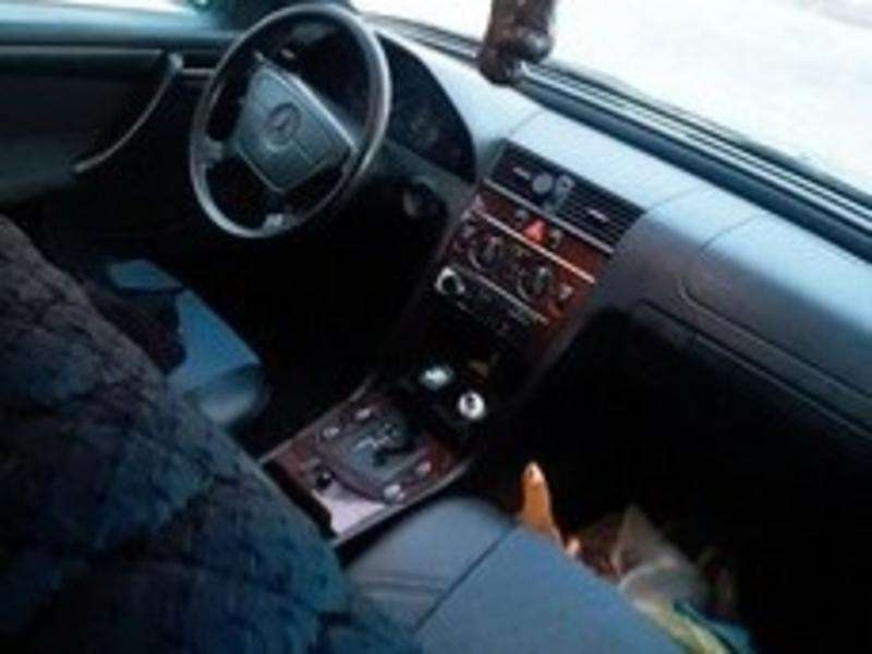 Mercedes C 180, 1998 il, 1.8 L, 285 222 km