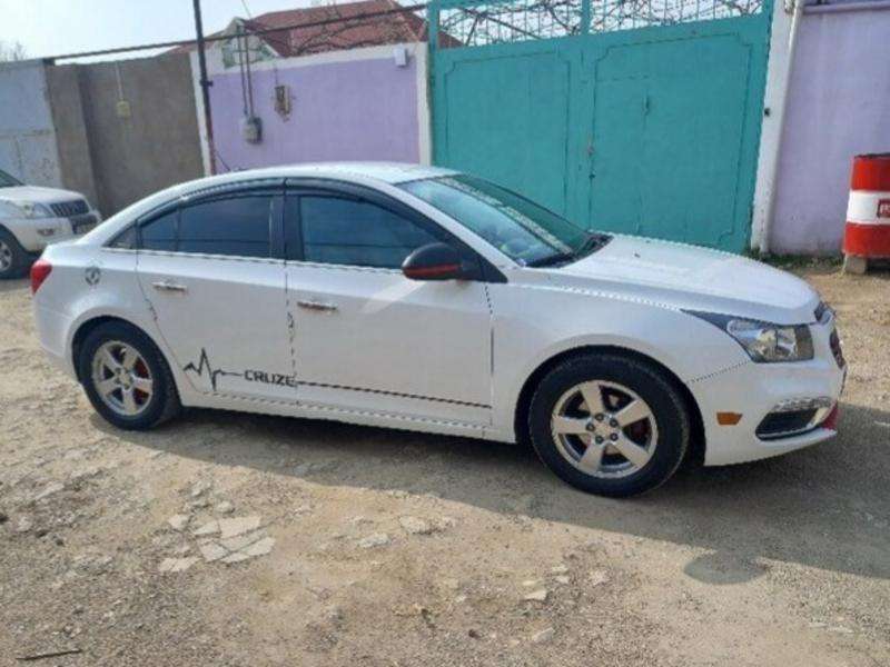 Chevrolet Cruze, 2015 il, 1.4 L, 189 000 km