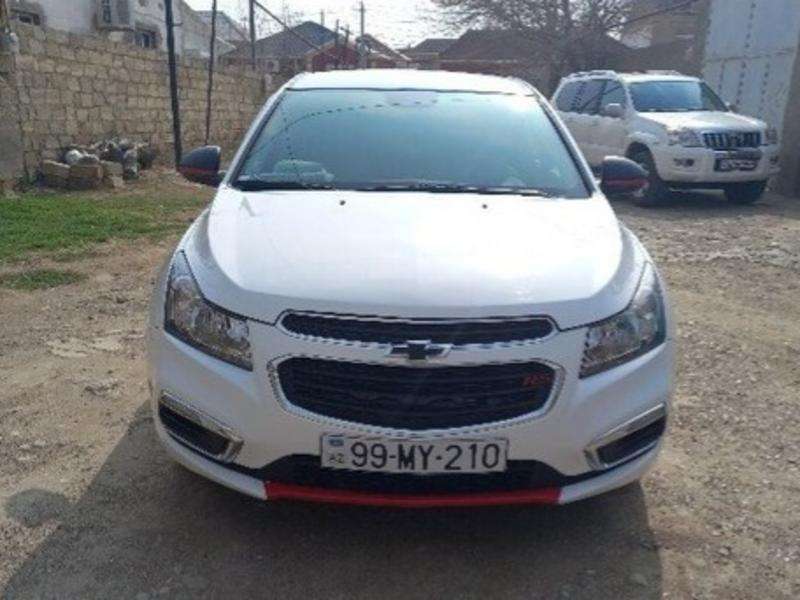 Chevrolet Cruze, 2015 il, 1.4 L, 189 000 km
