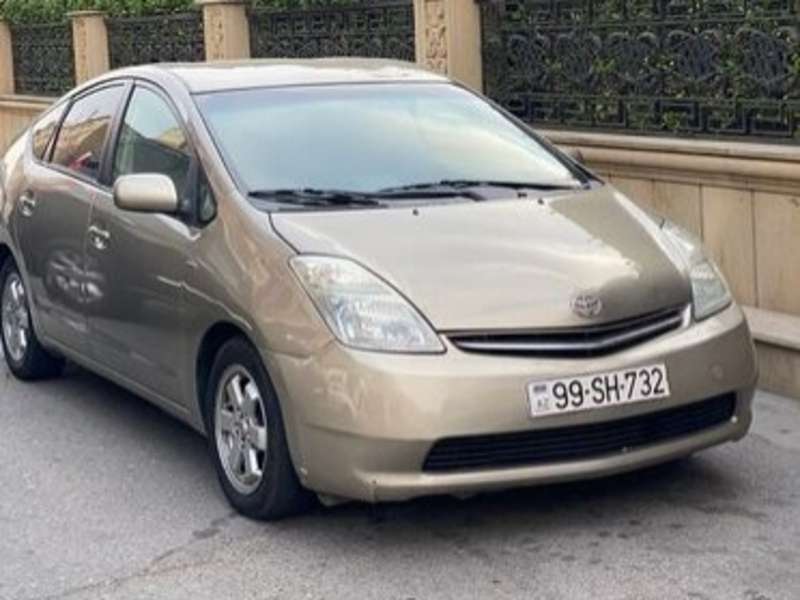 Toyota Prius, 2008 il, 1.5 L, 183 000 km