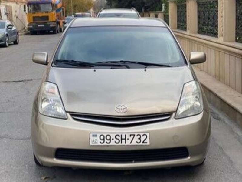 Toyota Prius, 2008 il, 1.5 L, 183 000 km